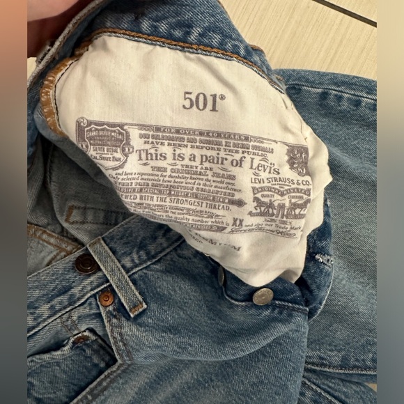 Levi’s 501 jeans - Picture 2 of 4